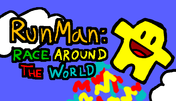 Steam getting RunMan: Race Around the World